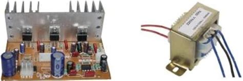 Creative Tech 2.1 Home Theater Amplifier Board 100 watt with Bass Boost ...