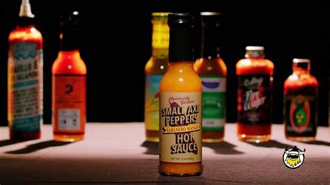 The Hottest Hot Ones Hot Sauces, Ranked - Small Axe Peppers