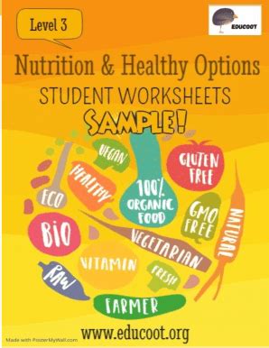 Fillable Online Diet and Nutrition Level 3 Certificate (RQF) Fax Email ...