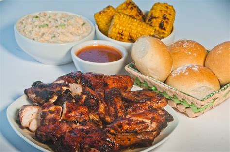 Jerk Chicken in Playa del Carmen AMAZING! - Reviews, Photos - Ferron's ...