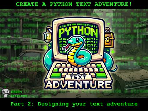 Image result for How to Restart a Text Adventure Game in Python