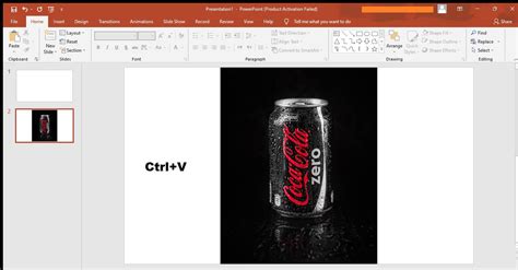 Image result for How to Add Full Picture On PowerPoint