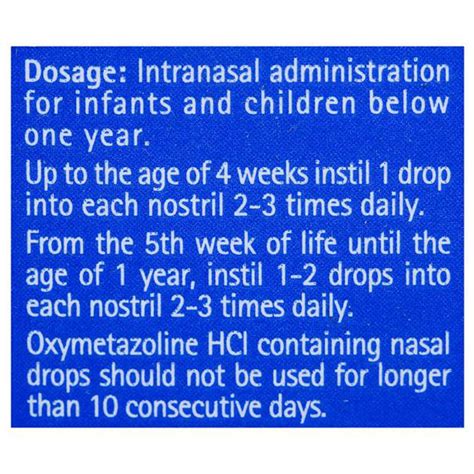 Buy Nasivion Mini 0.01% Nasal Drops | 19 Minutes Delivery | Apollo Pharmacy