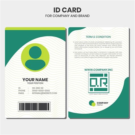 Image result for ID Card Background Design