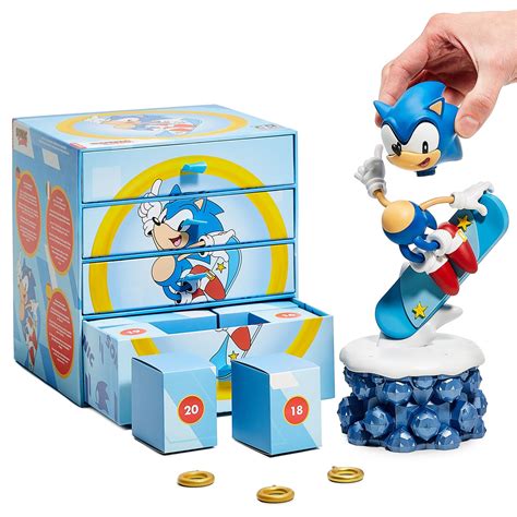Sonic the Hedgehog | Advent Character | Merchandise | SportsDirect.com