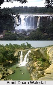 Chhattisgarh Tourism, Places to Visit in Chhattisgarh