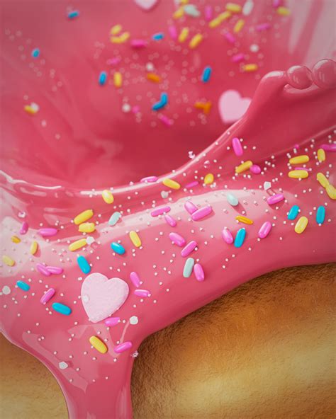 Dunkin Donuts : Donut Splash :: Behance