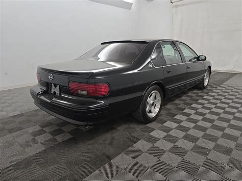 1995 Chevrolet Impala SS – GMTV Garage