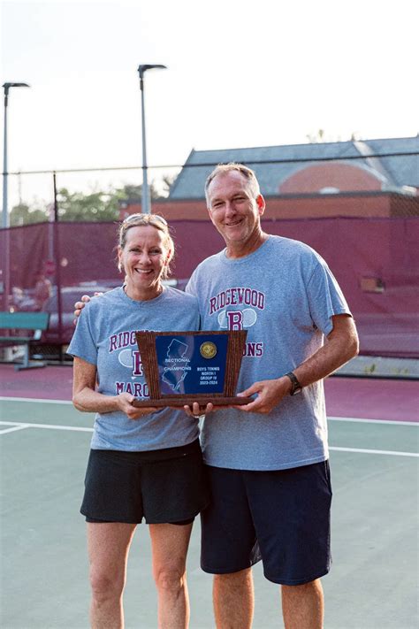 Ridgewood High School’s Deirdre Tobin Named Bergen County Boys Tennis ...