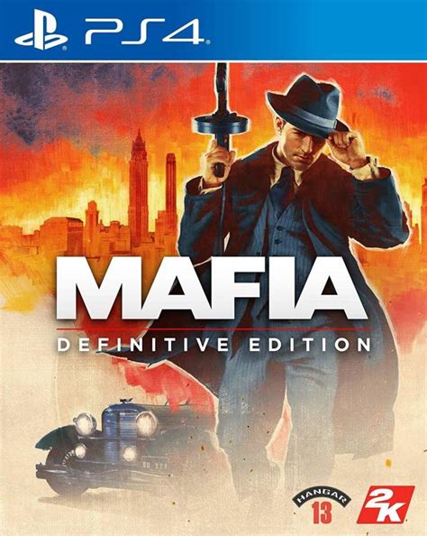 Mafia (Definitive Edition) Price in India - Buy Mafia (Definitive ...