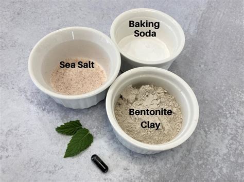 Image result for How to Make Simple Toothpaste