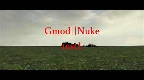 Image result for Nuke Explosion Gmod