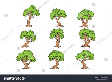 Image result for Shape Tween Animation Tree Drawing