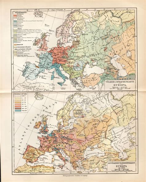 Political Map Of Europe 1900
