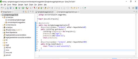 Image result for How to Build Spring Boot Application Using Swagger