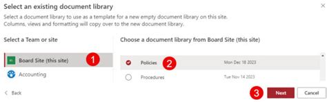Creating a Library in SharePoint 的图像结果