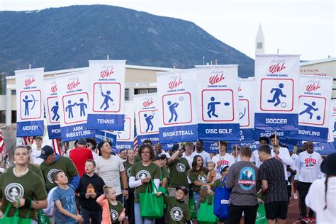 Morgan Evans Featured At Utah Summer Games Opening Ceremony - The ...