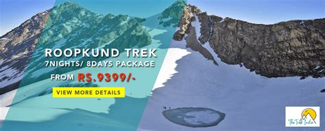 The Trek India, Trekking in Chopta, Uttarakhand Treks