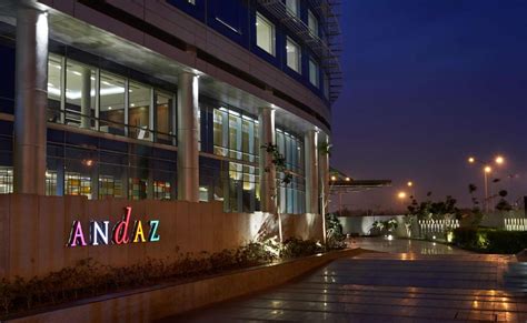 Andaz New Delhi Aerocity - Hotel Tariff/Rates, Reviews, Photo Gallery ...
