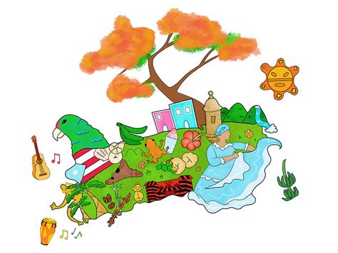 ¡Celebremos Puerto Rico! | Peabody Museum of Archaeology & Ethnology