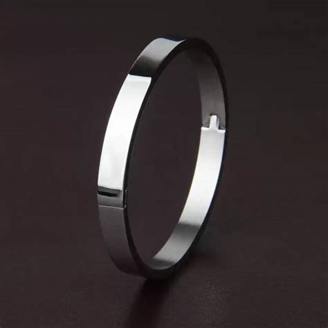 Silver Kada For Mens - Buy Silver Kada For Mens online at Best Prices ...