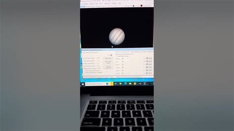 Image result for SharpCap Planetary Live Stacking