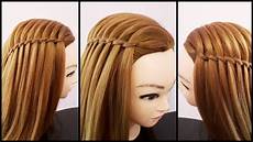 Hairstyle For by Waterfall Hairstyle For Easy Hairstyle For Hairstyle For