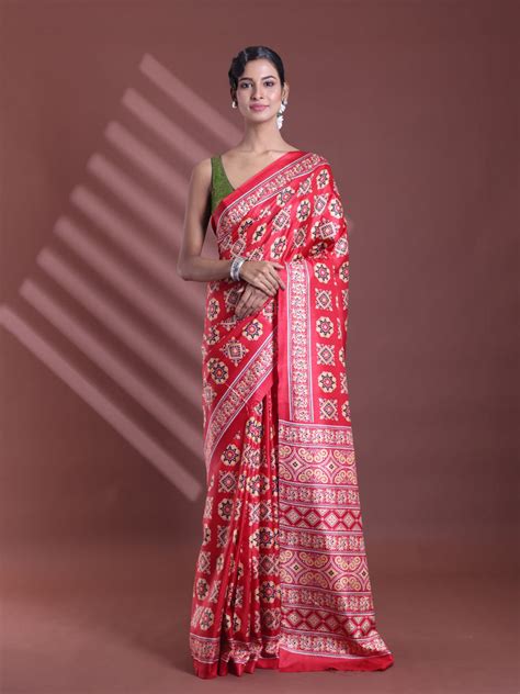 New Arrivals- Buy Charukriti Designer Silk, Cotton, Linen, Jamdani Saree