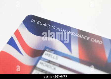 Image result for Global Health Insurance Card