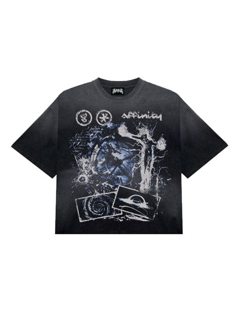 "A" AFFINITY VINTAGE WASH – BlissMaven