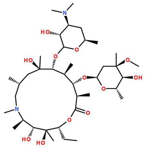 Preparation of Azithromycin Amorphous Solid Dispersion by Hot-Melt ...