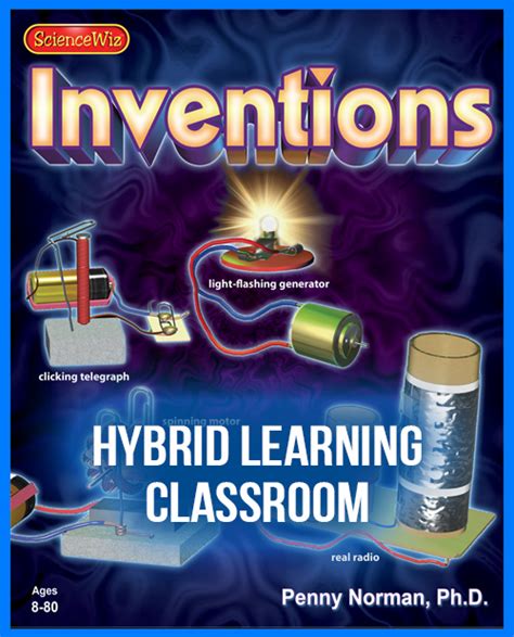 Inventions – Hybrid Learning for a Classroom – ScienceWiz