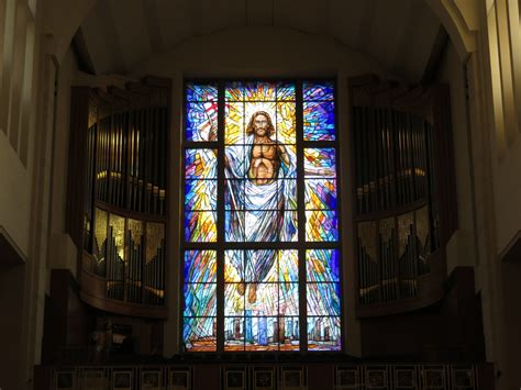 10 Most Beautiful Stained Glass Installations In and Around Houston ...