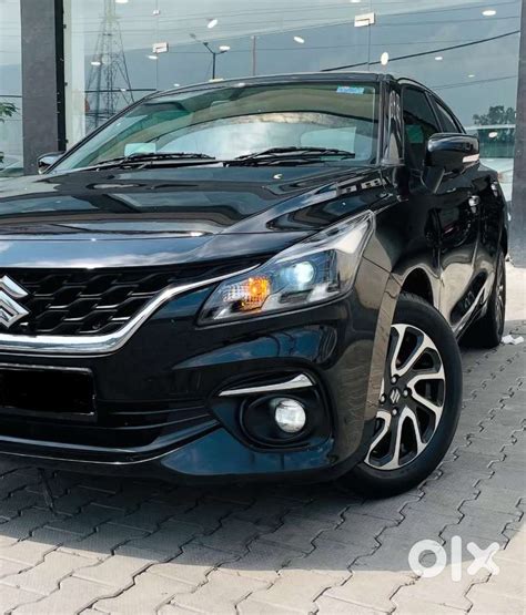 Maruti Suzuki Baleno Alpha 2024 - Cars in Mannanthala ...