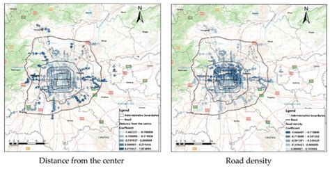 Study on the Influence Mechanism and Space Distribution Characteristics ...