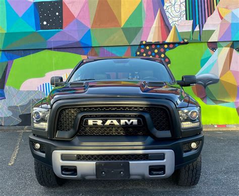 2015 Ram 1500 Crew Cab Rebel 4WD | AXIS AUTO