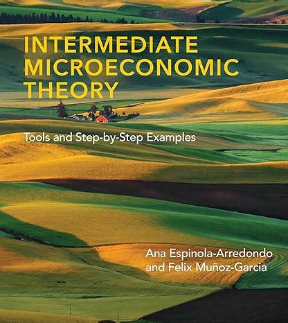 Buy Intermediate Microeconomic Theory: Tools and Step-by-Step Examples ...