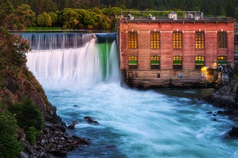 Elevation of Spokane, WA, USA - MAPLOGS