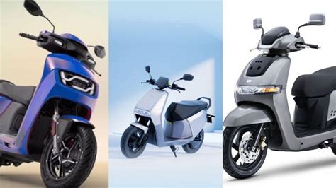 Hero Vida VX2 Go vs TVS iQube vs Ola S1 Z: ₹1 लाख से कम की कीमत में कौन ...
