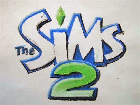 Image result for The Sims 2 Vector Logo