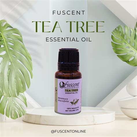 Buy Essential Oils Online in India - Fuscent
