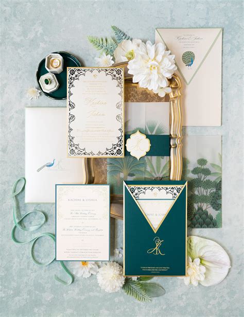 Luxury Wedding Invitations