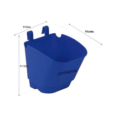 Vertical gardening pots ( pack of 50) | Plantone