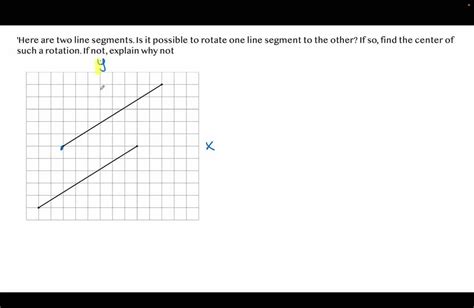 Image result for How to Rotate Line Segments Clockwise