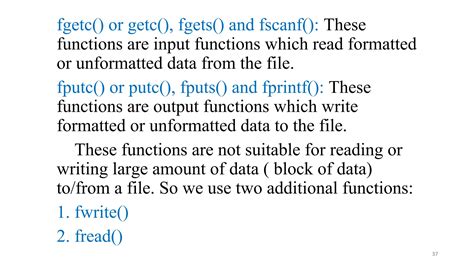 File Handling in Structured Programming 的图像结果