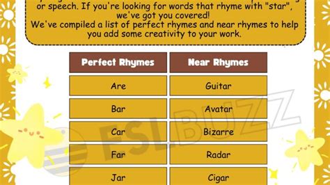 Words that Rhyme with Sun to Make Your Rhymes Shine - ESLBUZZ