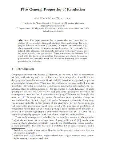 Image result for What Is an Example of Resolution