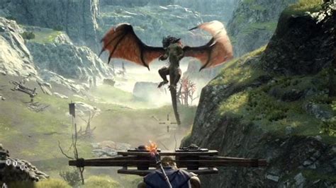 11 Minutes of Dragon's Dogma 2 Gameplay
