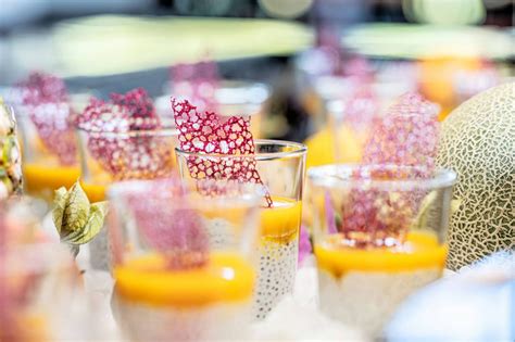 Speisen & Getranke all inclusive! Übersicht des kulinarischen Angebots