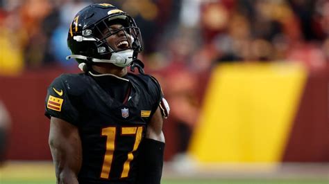 Commanders receiver Terry McLaurin ruled out vs. Chargers - ESPN